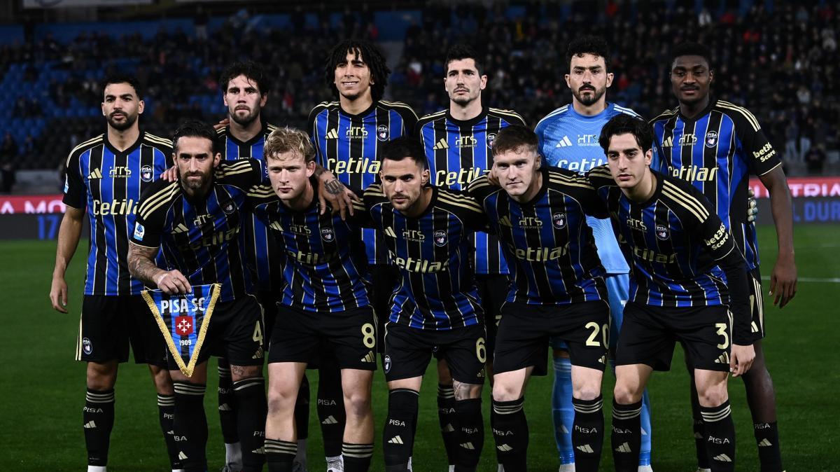 Pisa, un ex Juve in pole per la panchina