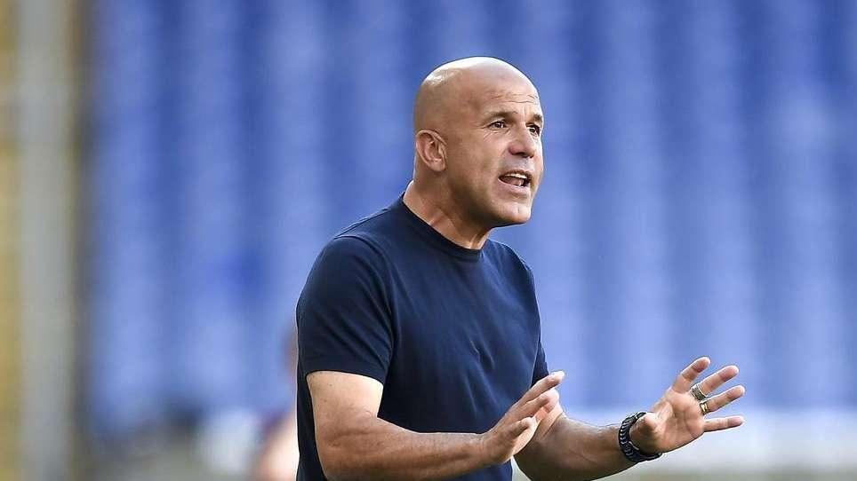 Di Biagio: "Dybala e Paredes in crescita con De Rossi"