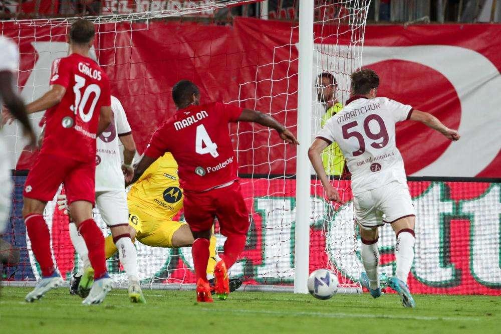 Serie A: Monza-Torino 1-2