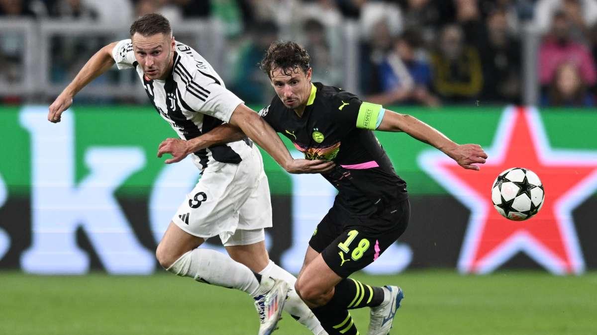 Juventus.com - L'avversario della Juventus ai play-off di Champions: il PSV