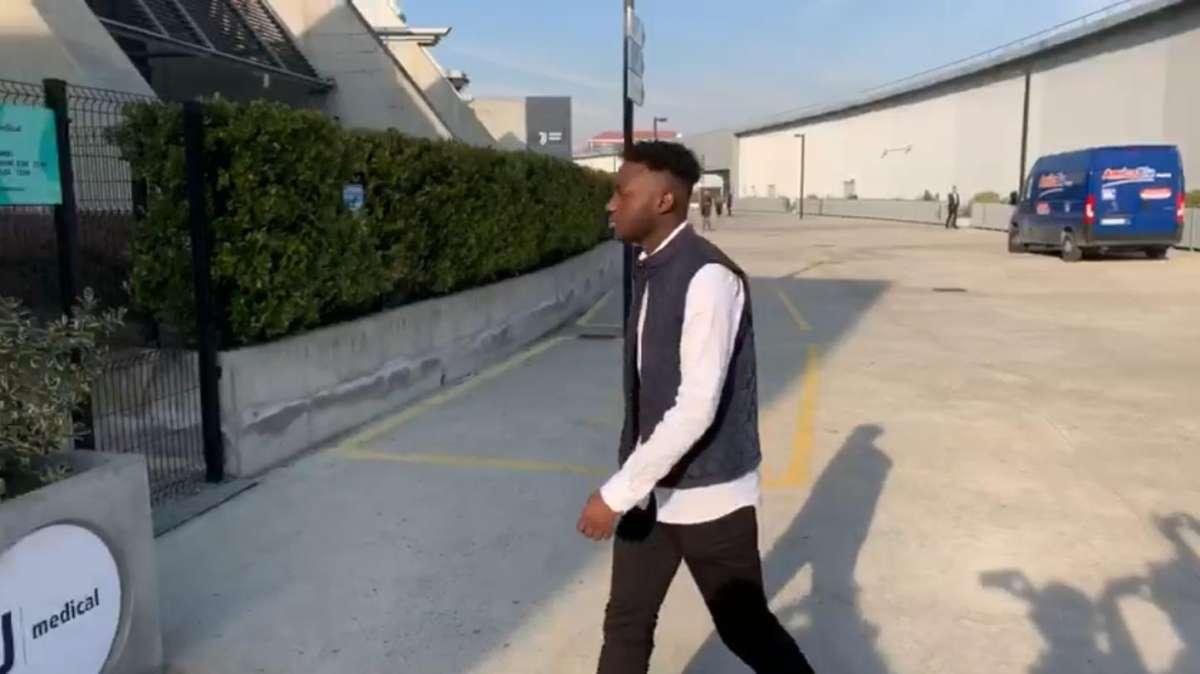 Juventus U23, operazione riuscita per Ntenda: le condizioni