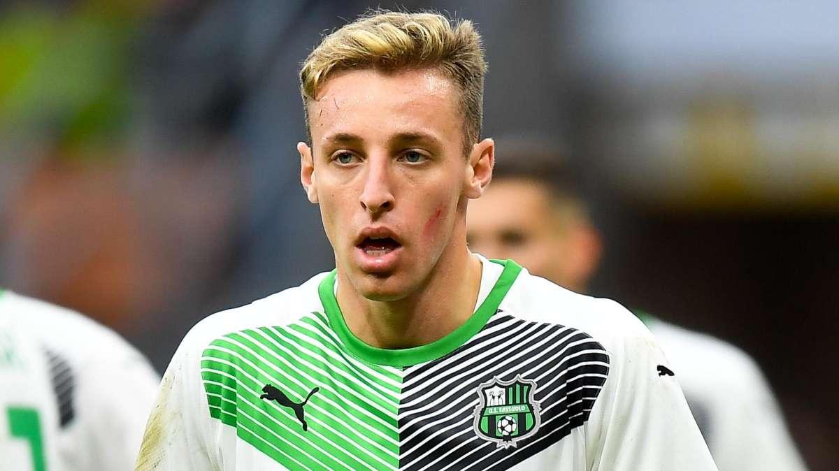 TMW - Juventus, summit in vista col Sassuolo per Frattesi e Raspadori