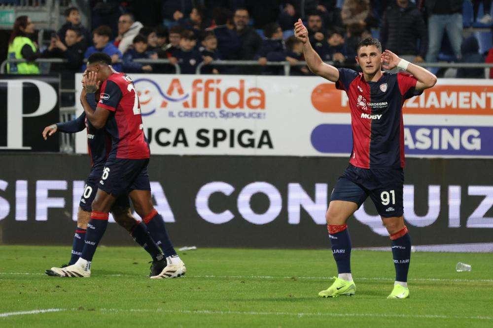 Decide Piccoli, per il Cagliari punti d'oro contro il Verona