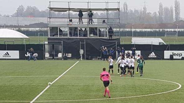 LIVE TJ - Juventus Women-Sassuolo 4-0. Dominio bianconero a Vinovo! Apre Girelli, poi gioiello di Ceronia, Aluko e Glionna