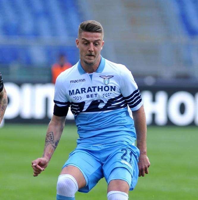 TJ  - La Juve continua a seguire Milinkovic Savic 