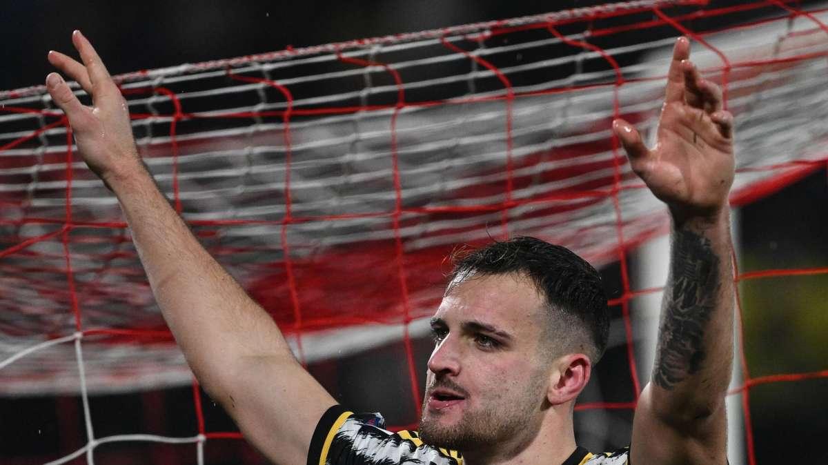 Angelozzi: "Prima di andare alla Juventus era fatta per Gatti al Torino ma i bianconeri..."