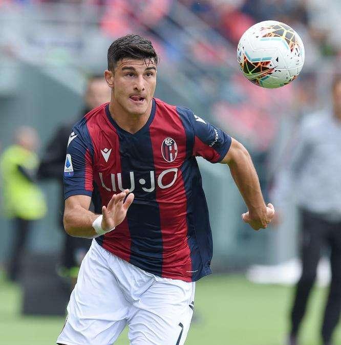 Orsolini: "Mihajlović mi ha cambiato la carriera"