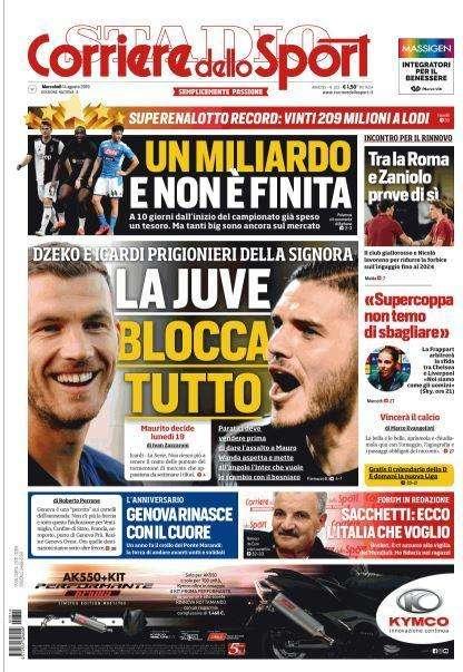 Corsport - Quasi tutte sono incomplete 