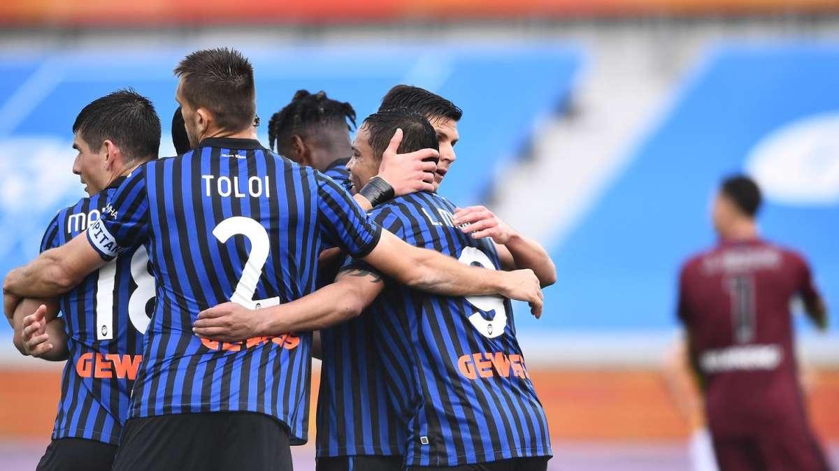 QUI ATALANTA - Domani pomeriggio la ripresa in vista della Juventus. Dubbio Pessina