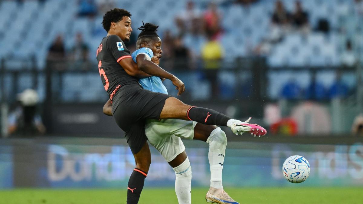 Juventus-Lazio, Gattuso ha quasi deciso: Noslin favorito in attacco, un dubbio in difesa. La probabile formazione
