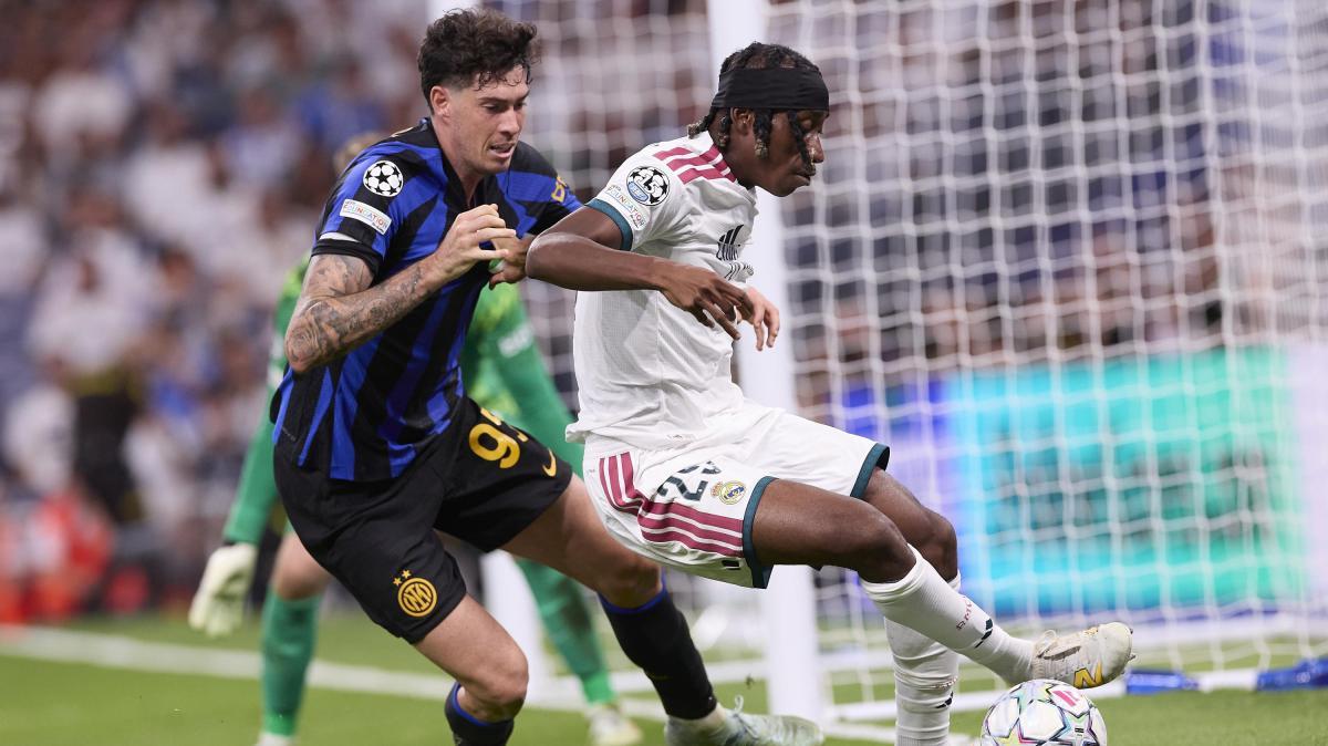 Impallomeni su Real-Inter: "Partita folle e divertente"