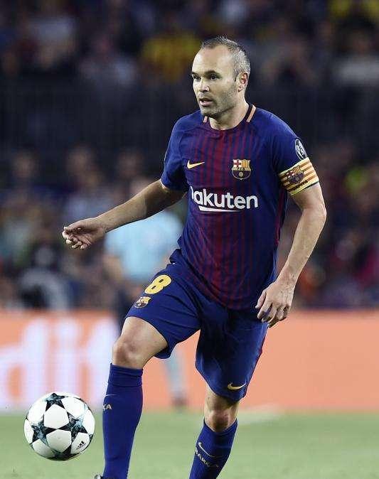 Dalla Spagna: per il rinnovo di Iniesta con il Barcellona manca solo l'annuncio