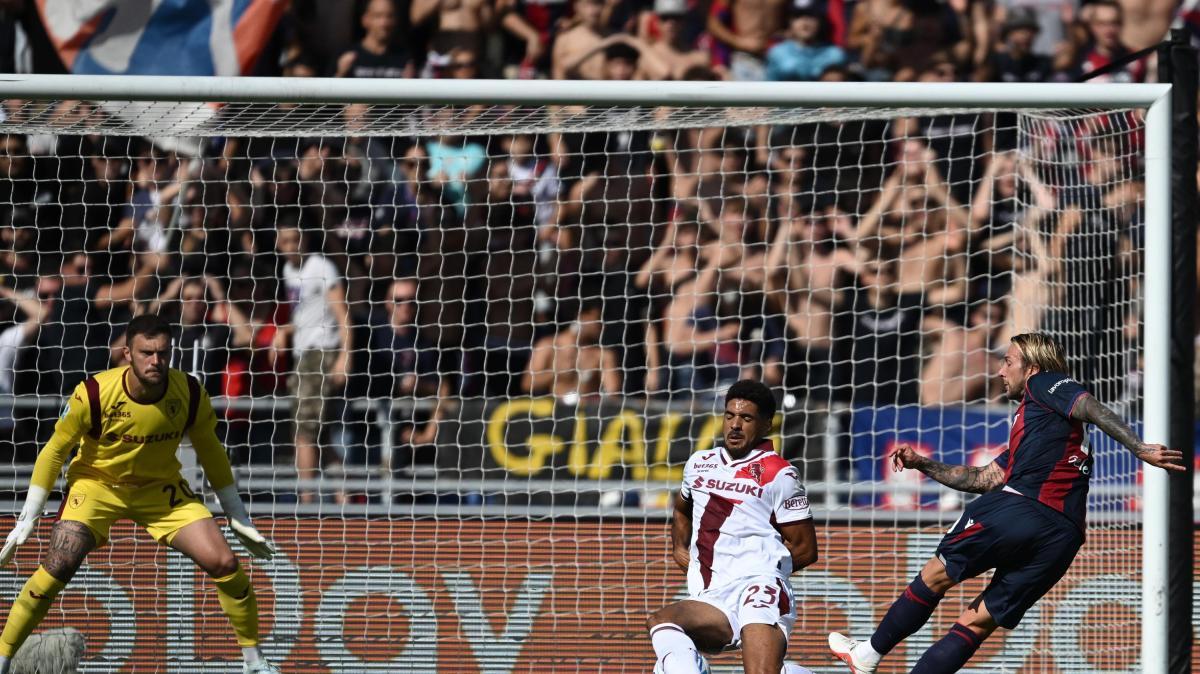 Bernardeschi si prende il Bologna: l'ex Juve sigla il suo decimo goal in 50 presenze