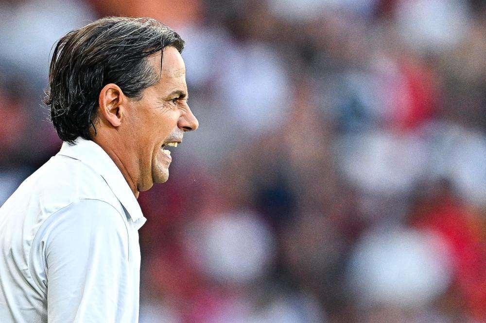Calcio: Inzaghi, "Rammarico e delusione. Andava vinta"