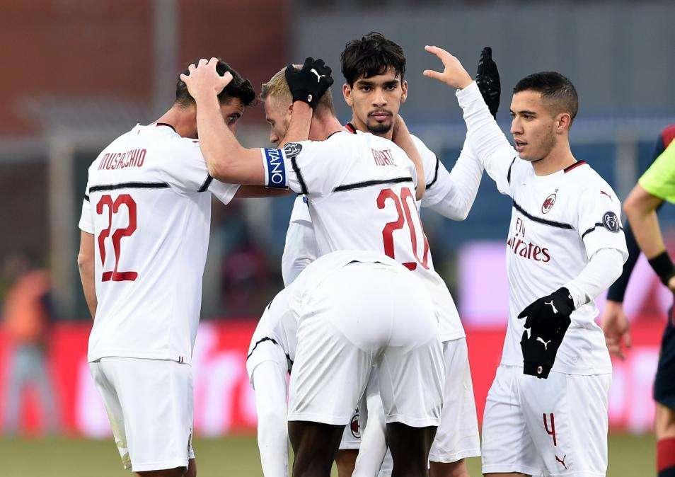 Milan imbattuto nelle gare giocate senza Higuain
