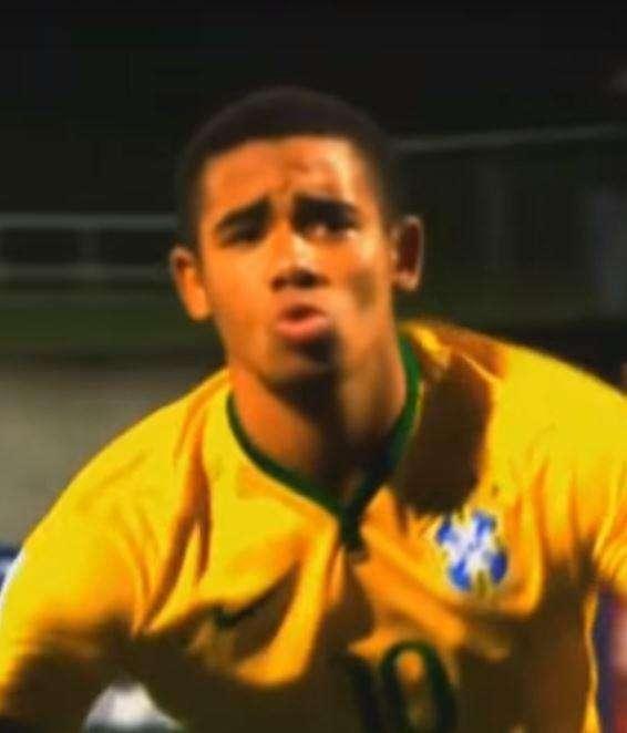 Gabriel Jesus vicino allo United 