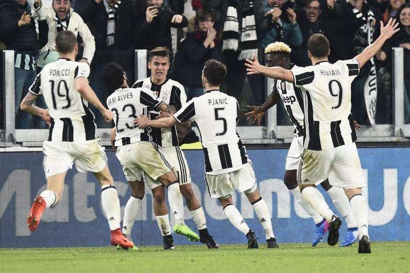 JUVE, LA SPIA NON È ROSSA!