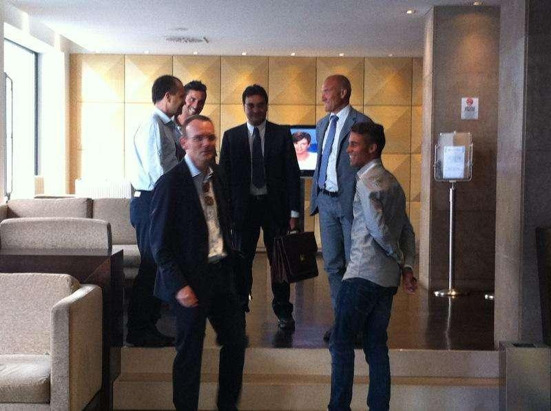 Fausto Rossi a Sky: "Voglio una chance in Serie A"