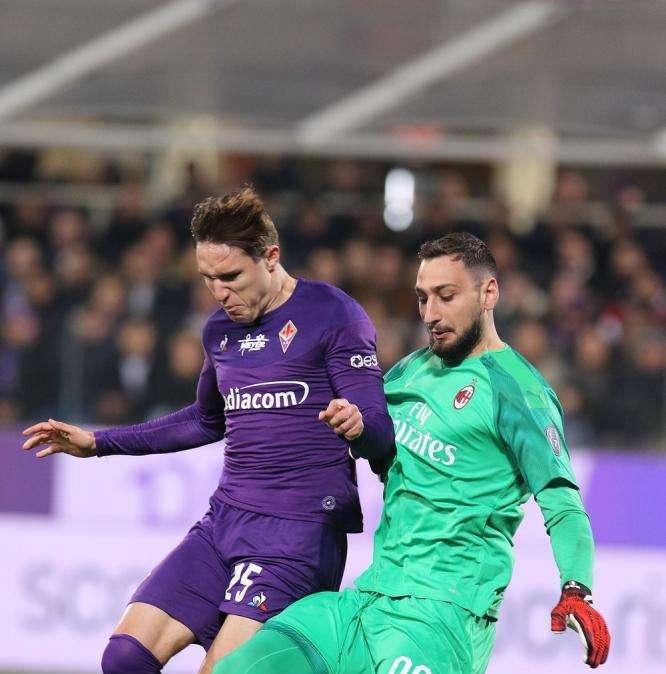 Gazzetta - Gigio e quel futuro insieme 