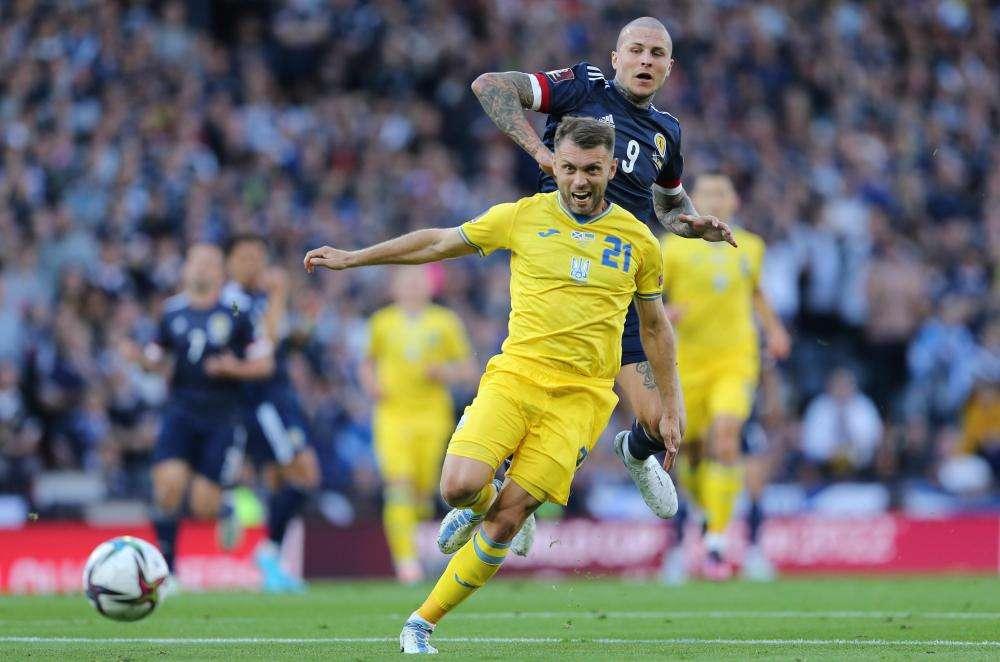 Nations League: Scozia senza problemi, 3-0 all'Ucraina