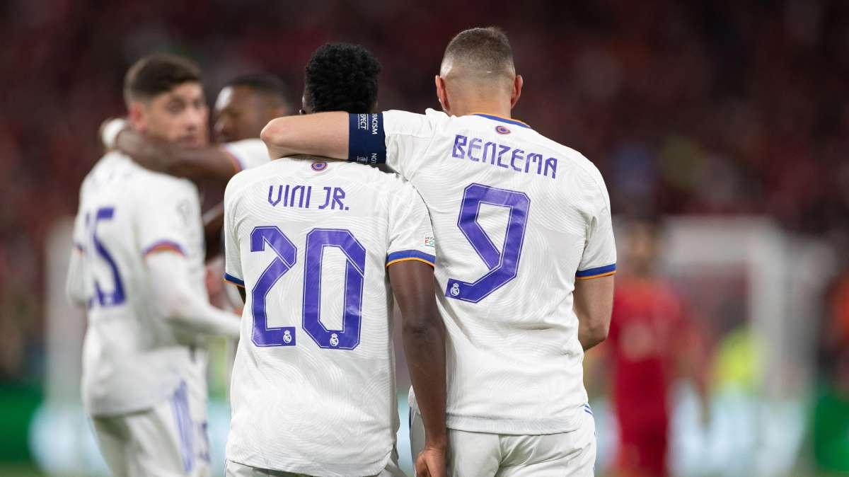 La Juventus si congratula per il Real Madrid