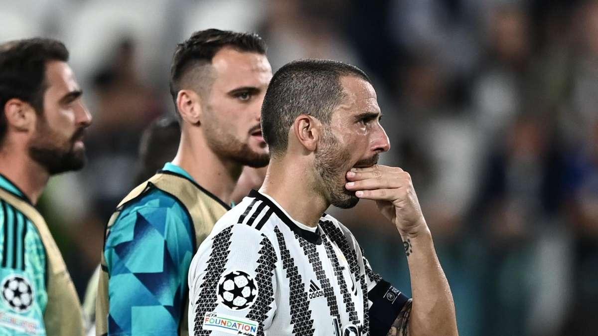 QUEGLI OCCHI LUCIDI DI BONUCCI 