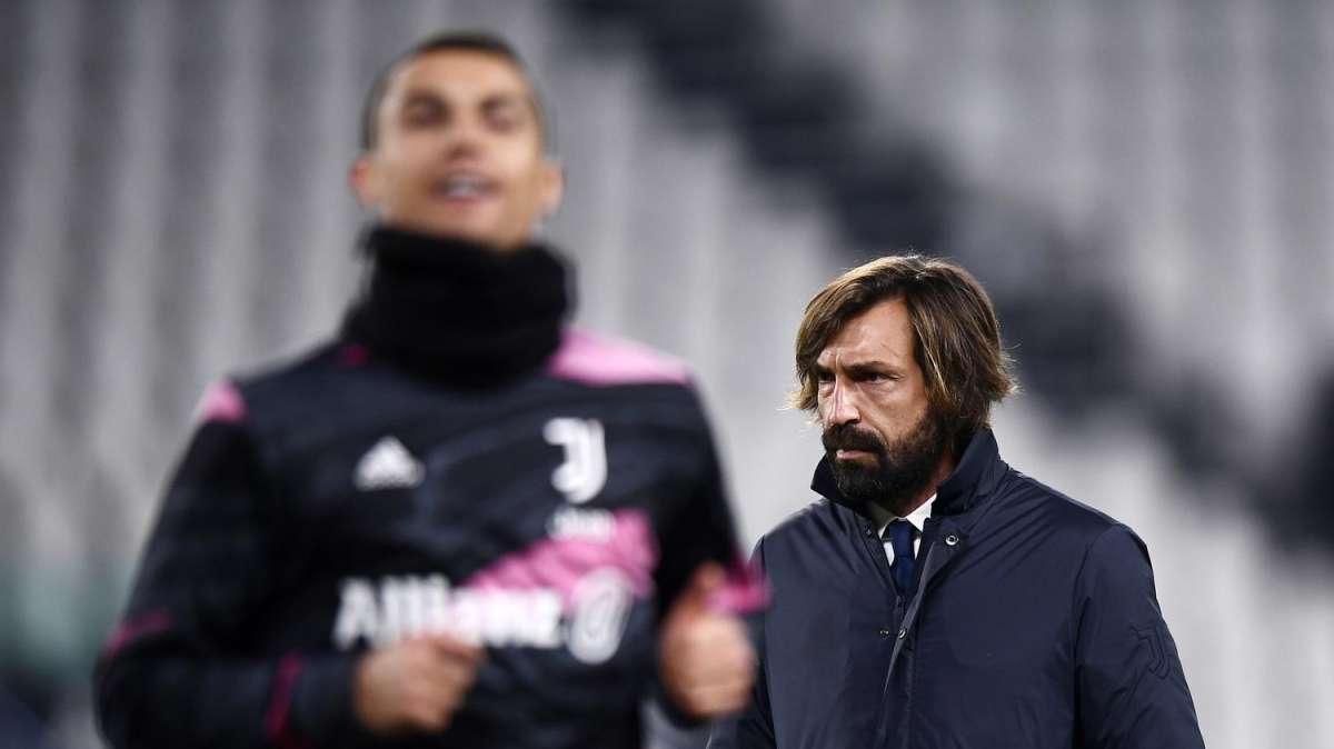 ASSIST PIRLO. CARICA RONALDO. CHAMPIONS NEL MIRINO. MORATA CI SEI? 
