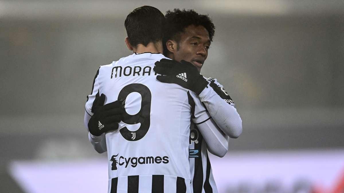 Cuadrado il primo a rinnovare 