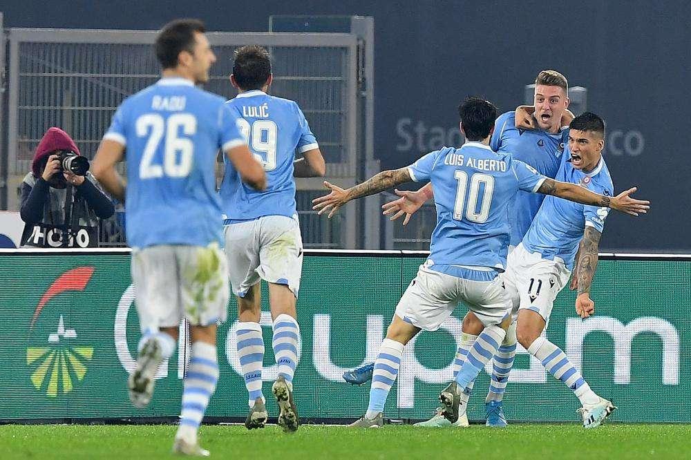 Corsport - ExtraLazio, Juve domata 