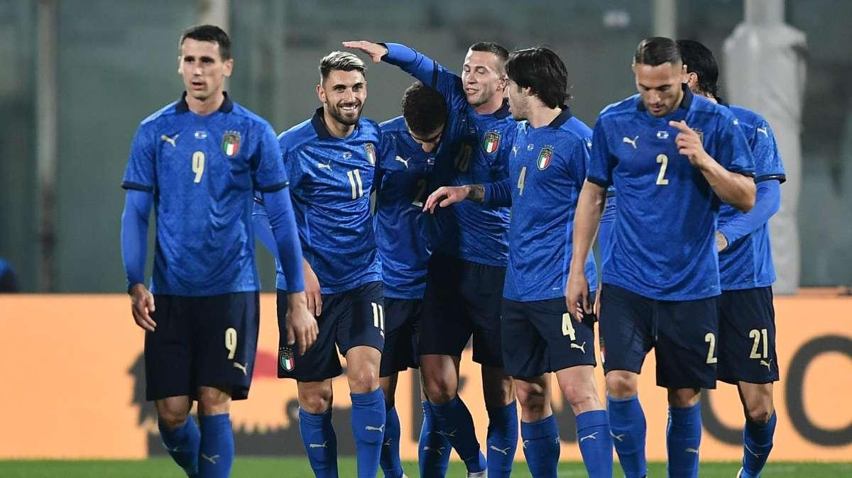 LIVE TJ - ITALIA-ESTONIA 4-0 - Finisce qui! Poker azzurro: va a segno anche Bernardeschi