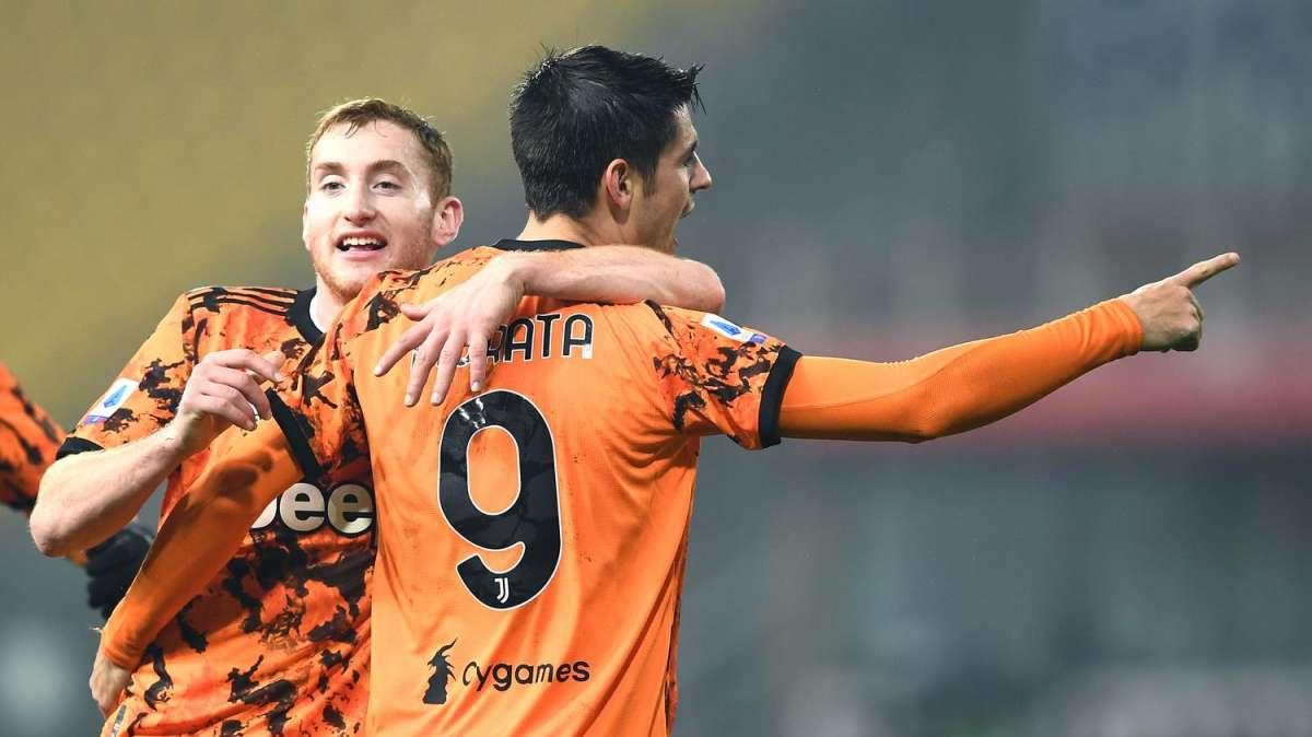 Pagelle Corsport - Kulusevski e Morata brillano, Wesley delude