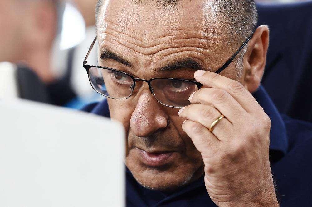 SARRI VEDE I DUE LATI DELLA MEDAGLIA, CON UNA CONFESSIONE...
