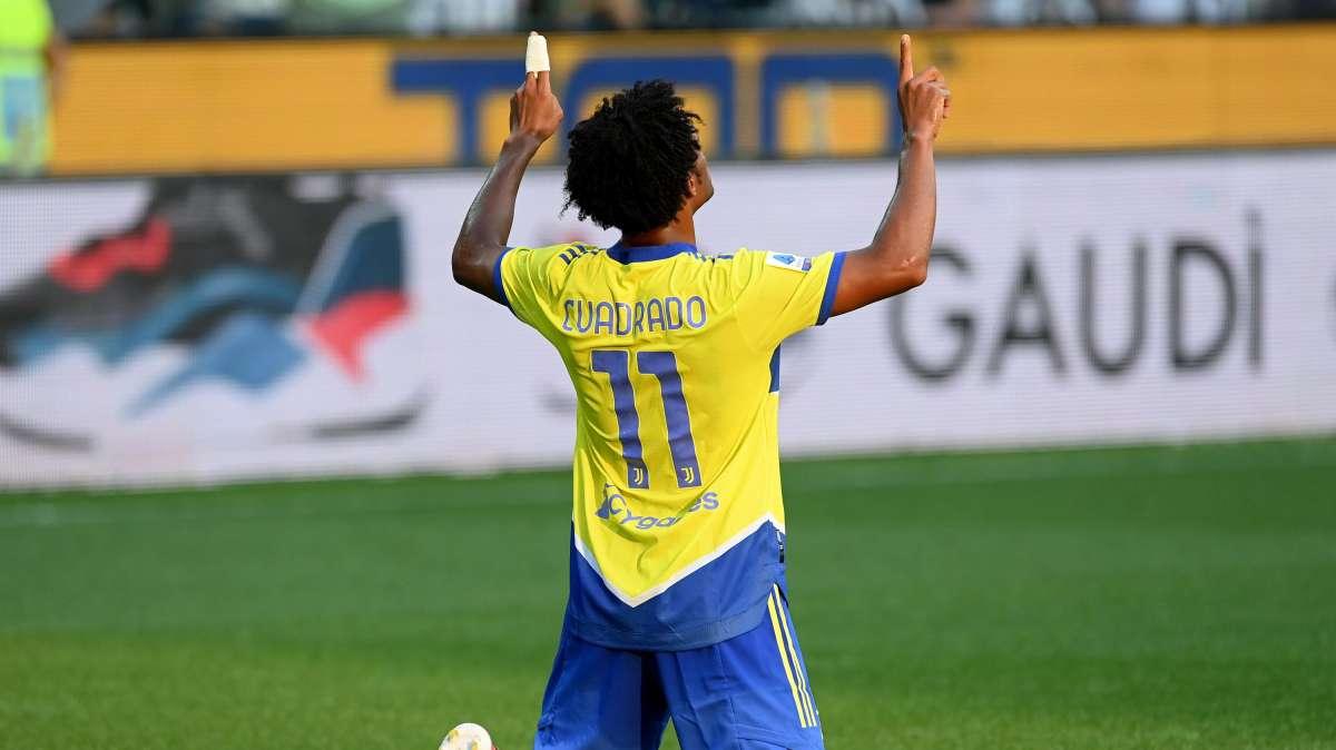 Otto ore di macchina per la maglia di Cuadrado, l'incredibile storia di Mikhail 
