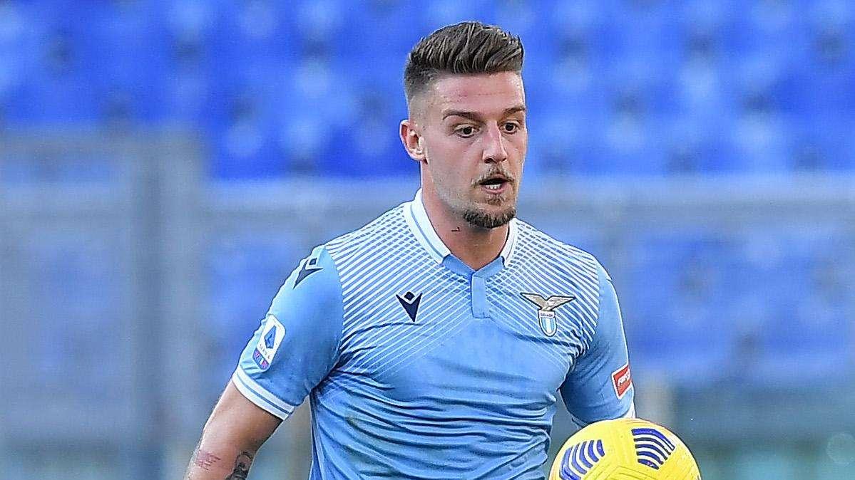 Gazzetta - Milinkovic-Savic pista tortuosa per la Juve