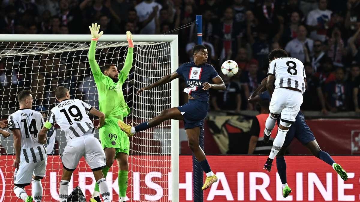 LA JUVE NON PERDE LA FACCIA CONTRO I MOSTRI 