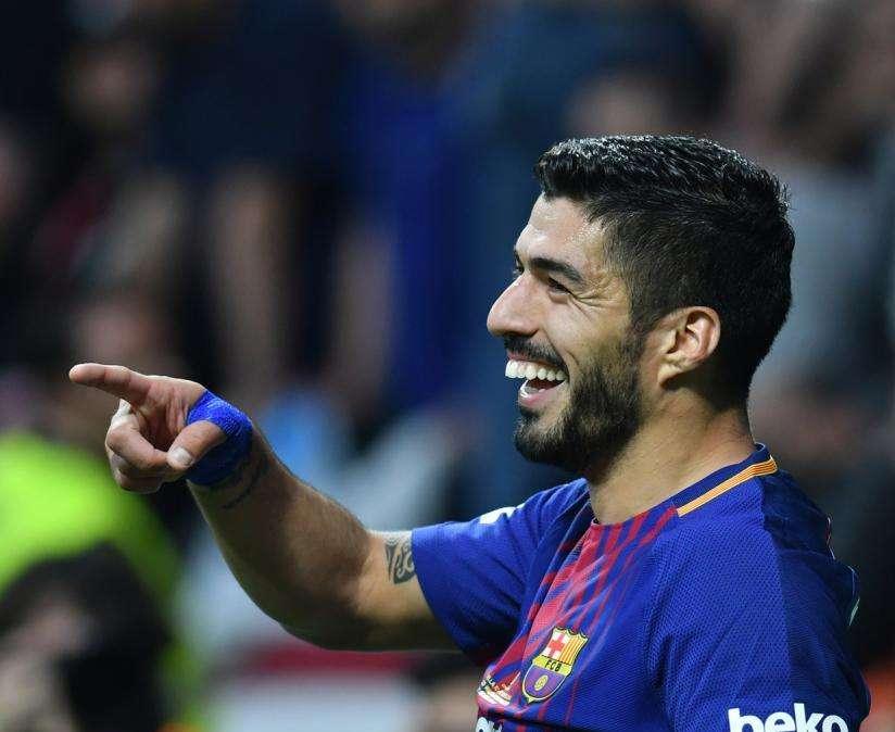 Luis Suarez: "Pogba sarebbe il benvenuto al Barcellona, con noi avrebbe la possibilità di vincere di più"