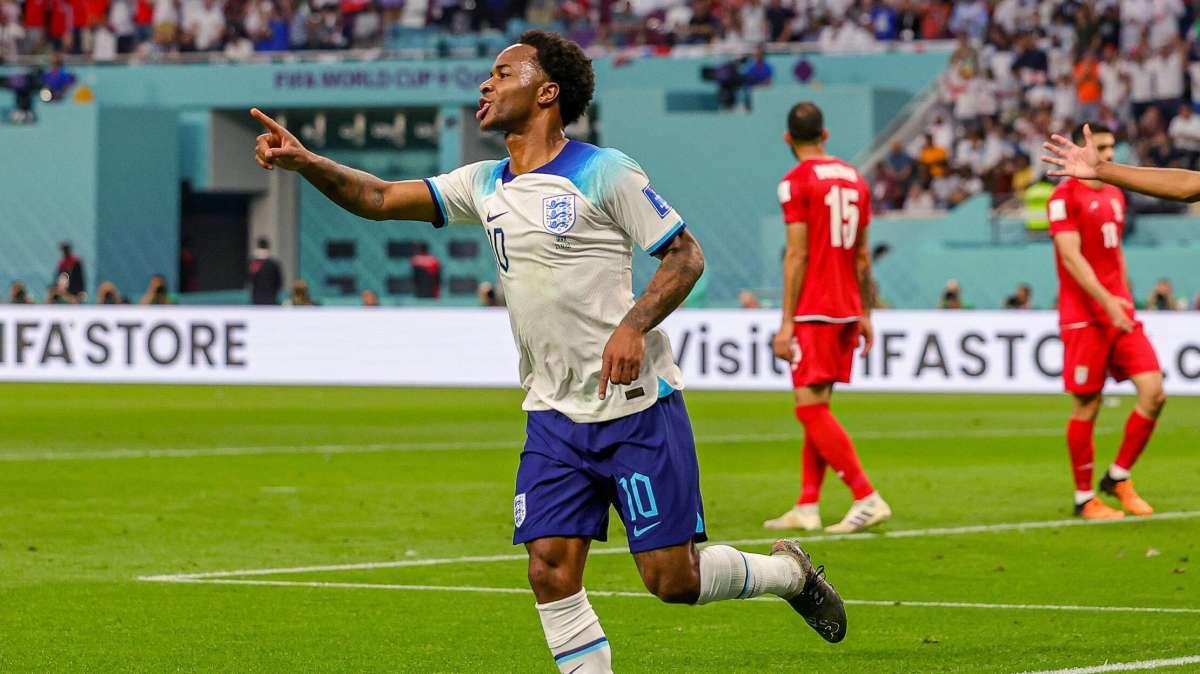 Dall'Inghilterra: Juve, Sterling per il dopo Di Maria? 