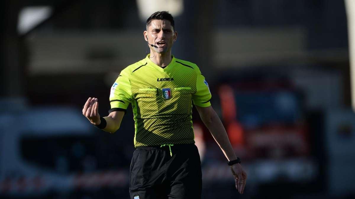 L'ex arbitro Abbattista: "Mi sono dimesso perché stanco dello schifo intorno"