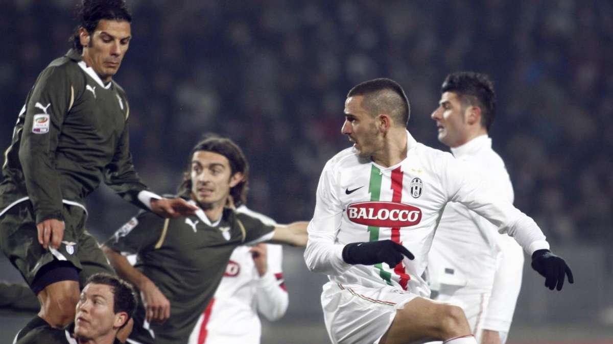 JUVE IN ANSIA PER BONUCCI: SOSPETTA DISTORSIONE AL GINOCCHIO SINISTRO