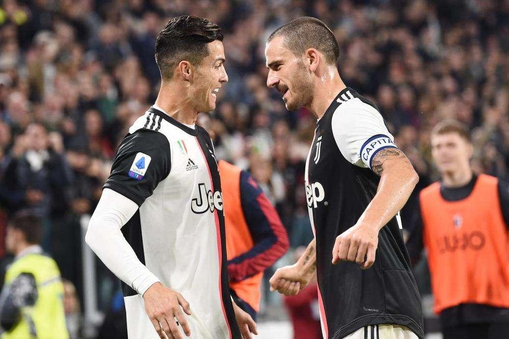 IL QUINTO ELEMENTO - DA CR7 HAPPY ALLA DIFESA CHE DEVE DARE UN SEGNALE