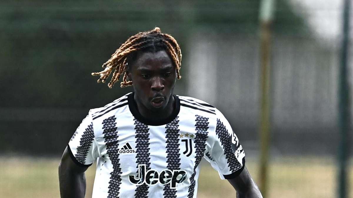 Juve, retroscena Kean: i bianconeri e il giocatore avrebbero voluto separarsi 