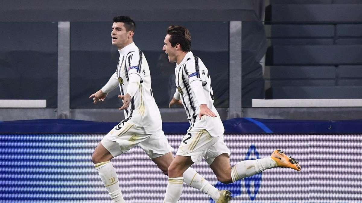 Top e flop Gazzetta- Morata su tutti, male Dybala 