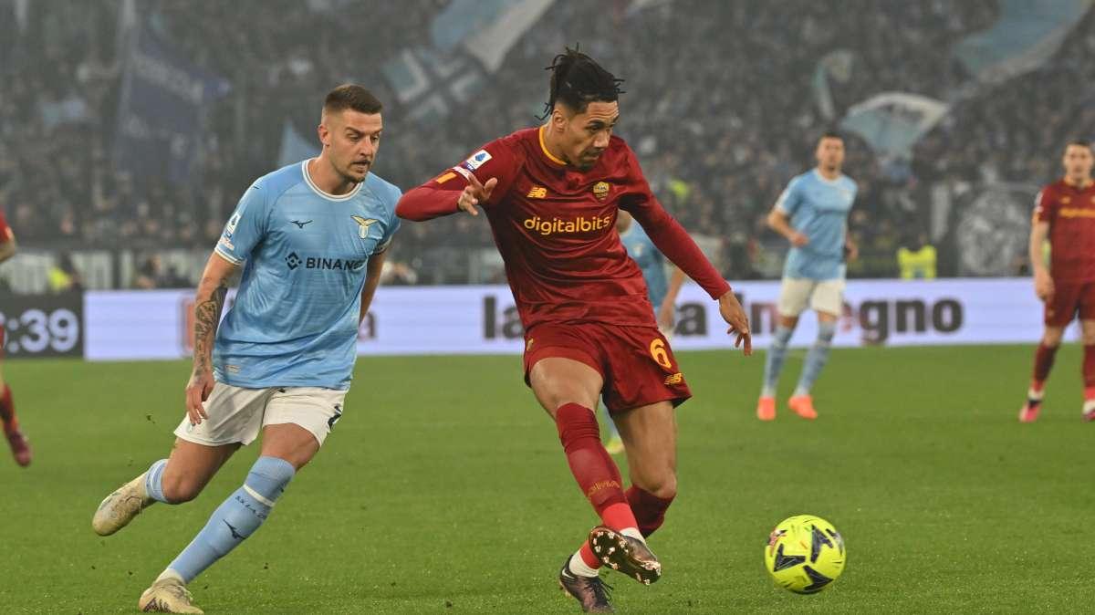 Smalling-Roma, l'agente del difensore è stato nella Capitale: si lavora al rinnovo