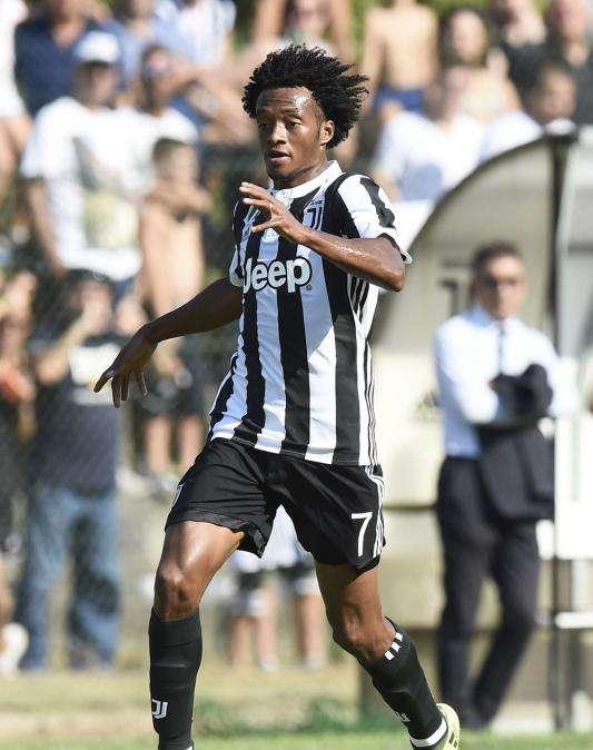 Gianluca Piacentini (CorSera): "La Juve non cederà Cuadrado alla Roma"