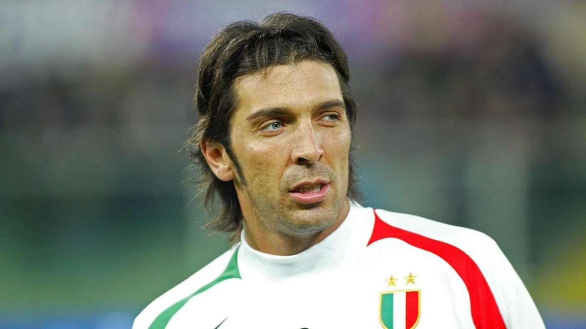 BUFFON E IL SUO ADDIO ALLA JUVENTUS