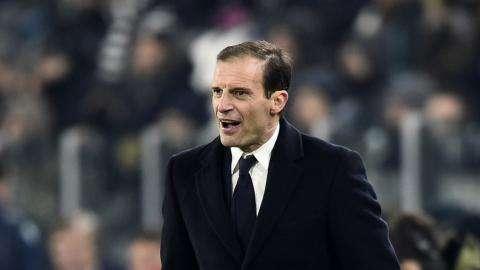 ALLEGRI: "La sconfitta di ieri ci deve fare arrabbiare, ma esalterà il valore della nostra sfida. Ancora più uniti verso la leggenda!"