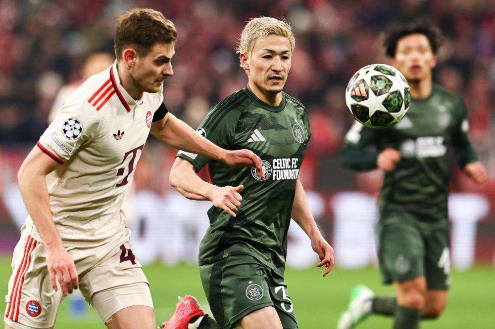 Champions: 1-1 col Celtic, Bayern agli ottavi