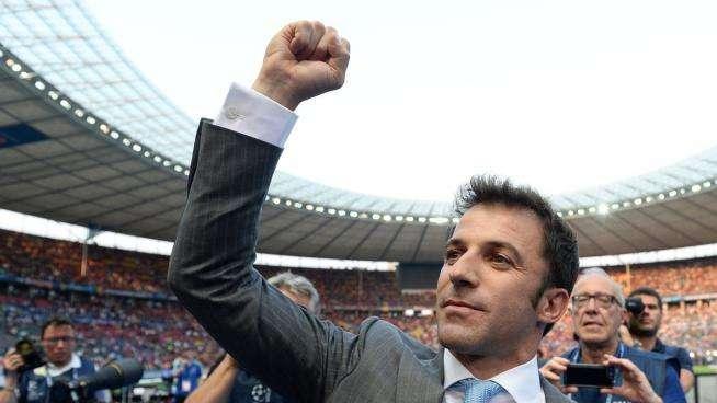 DEL PIERO fa sognare i tifosi bianconeri: "Il mio futuro? Verso il Piemonte. Juve ancora un passo sopra le altre"