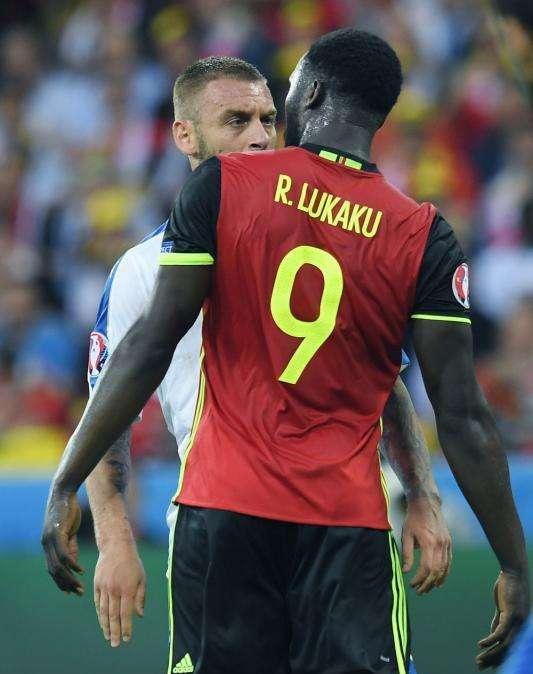 Dall'Inghilterra - Accordo per il rinnovo di Lukaku con l'Everton