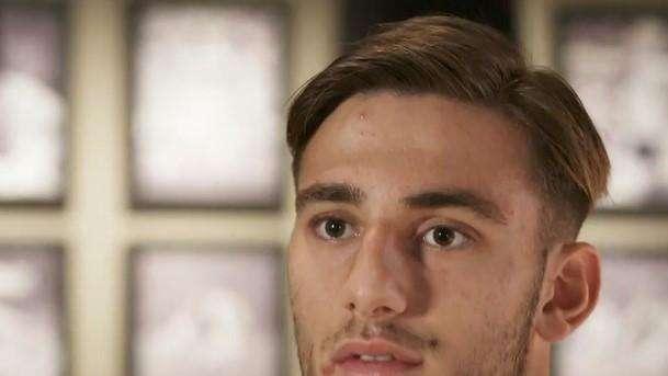 QUI UDINESE - Lucca: "Siamo forti. Ora testa alla Juve"